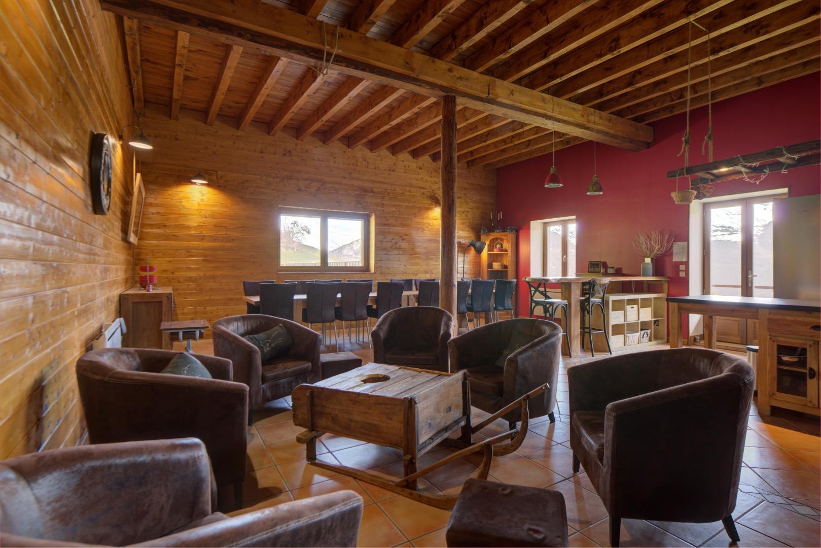 maison de montagne : le rendez-vous ! 