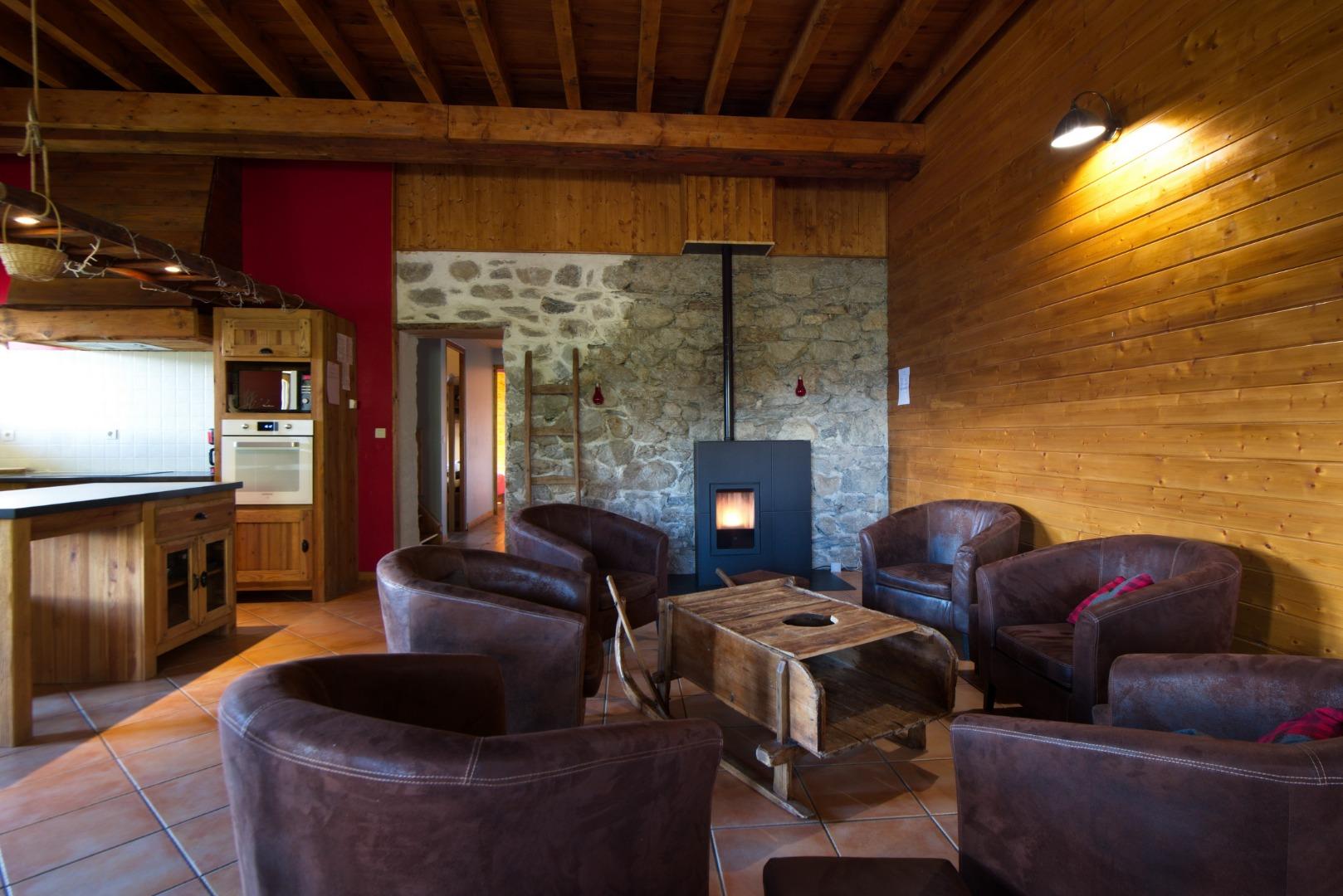 maison de montagne : le rendez-vous ! 