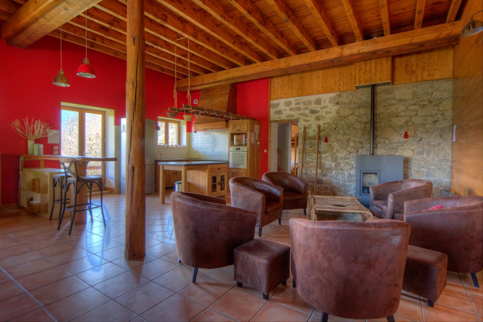 maison de montagne : le rendez-vous ! 