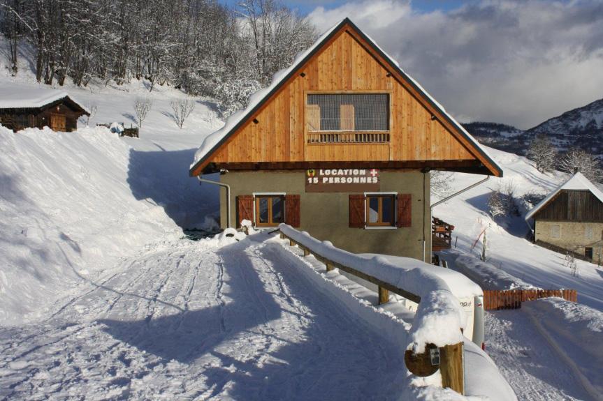 maison de montagne : le rendez-vous ! 