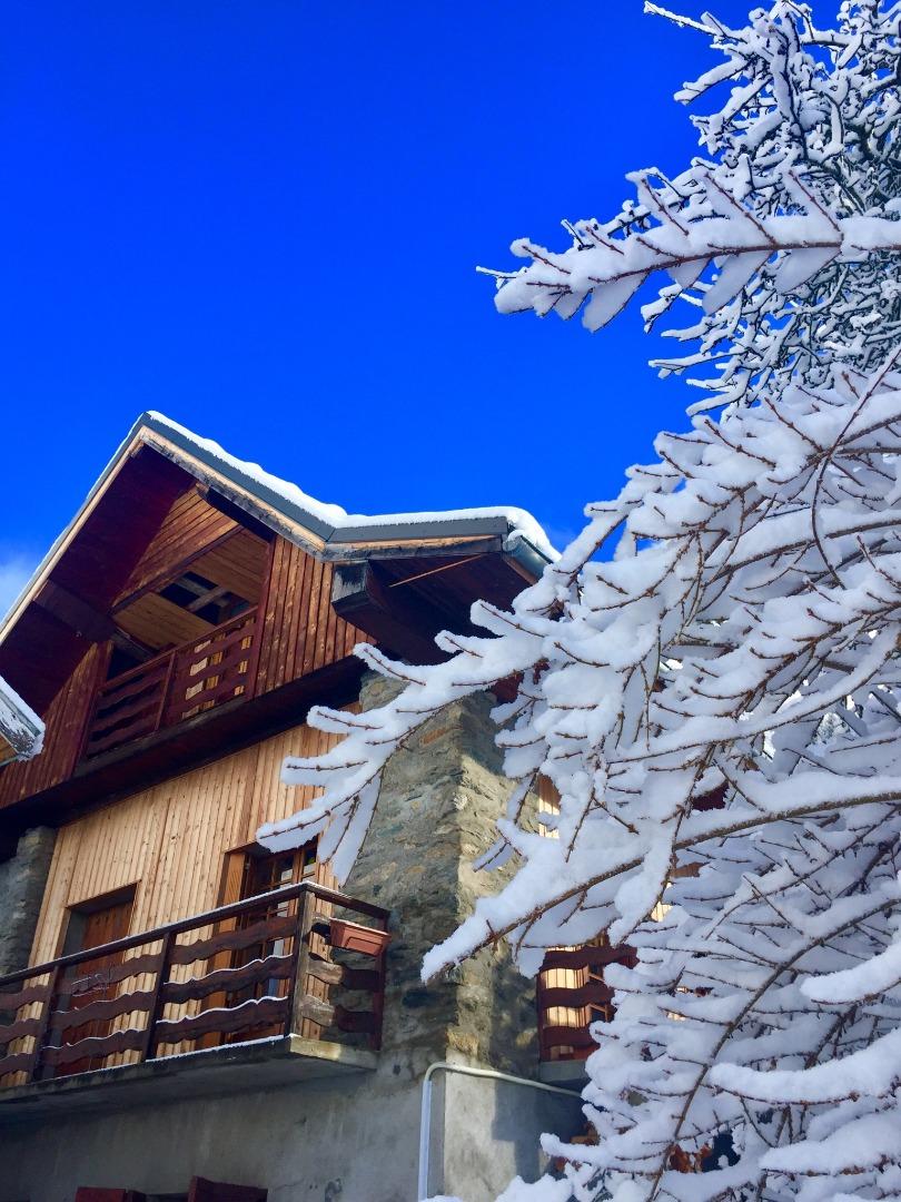 chalet tout proche de Vaujany (38114)