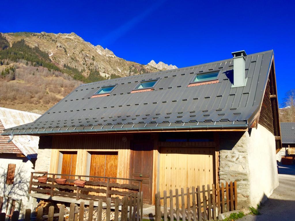chalet tout proche de Vaujany (38114)