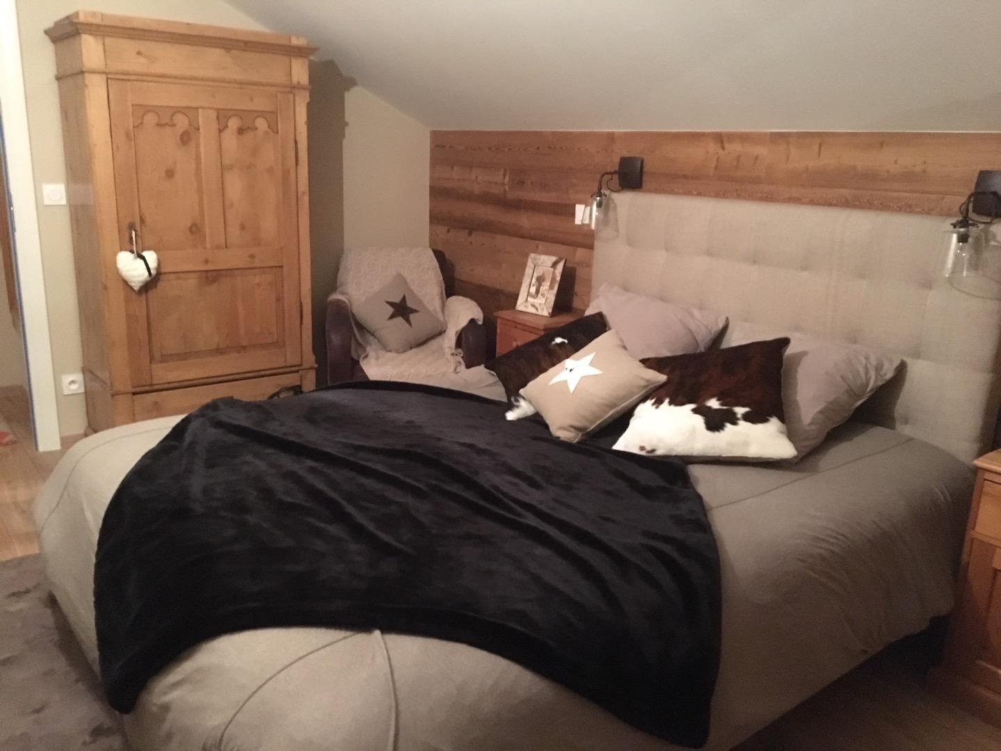 Le Chalet des Ours 