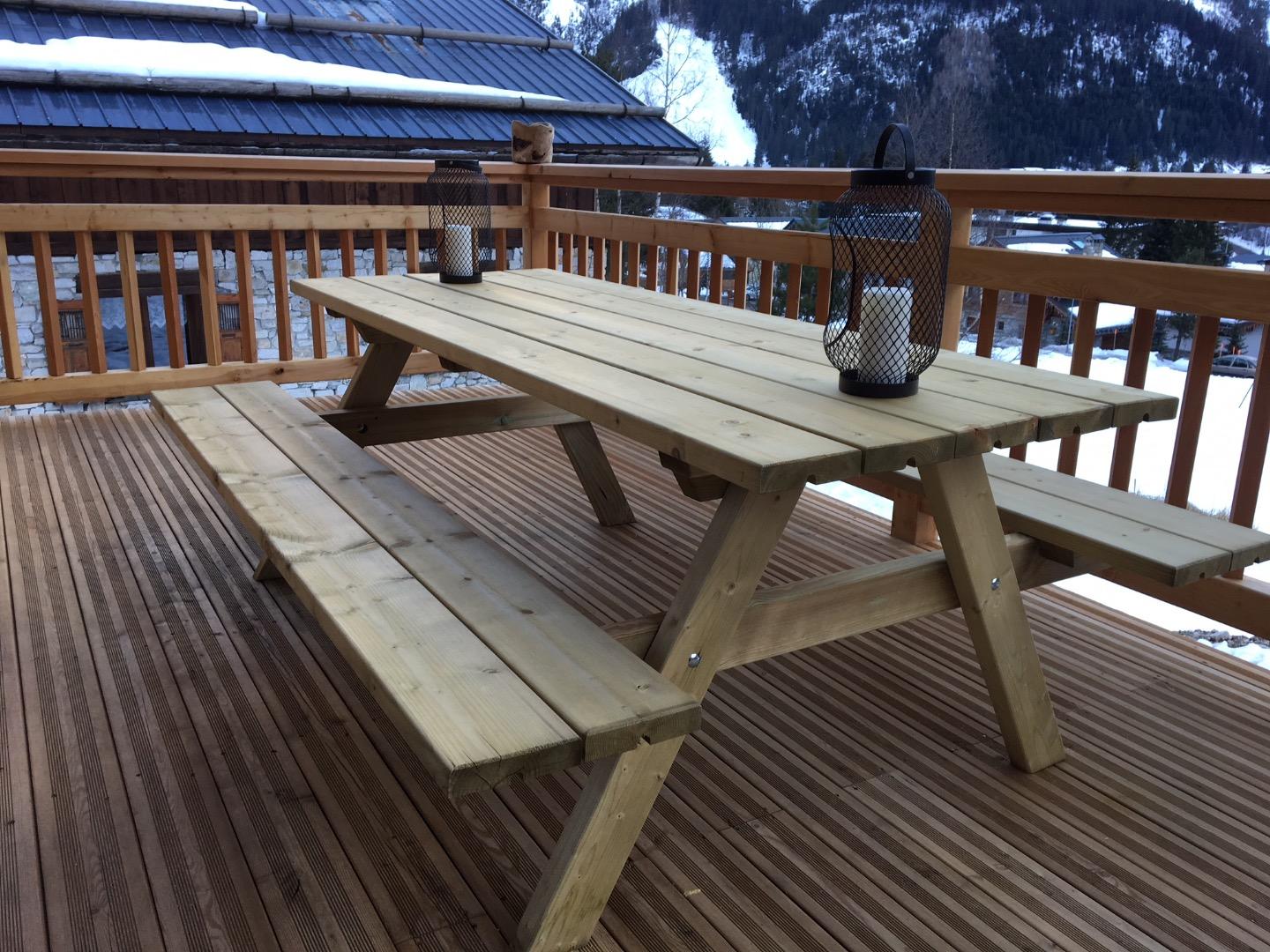 Le Chalet des Ours 