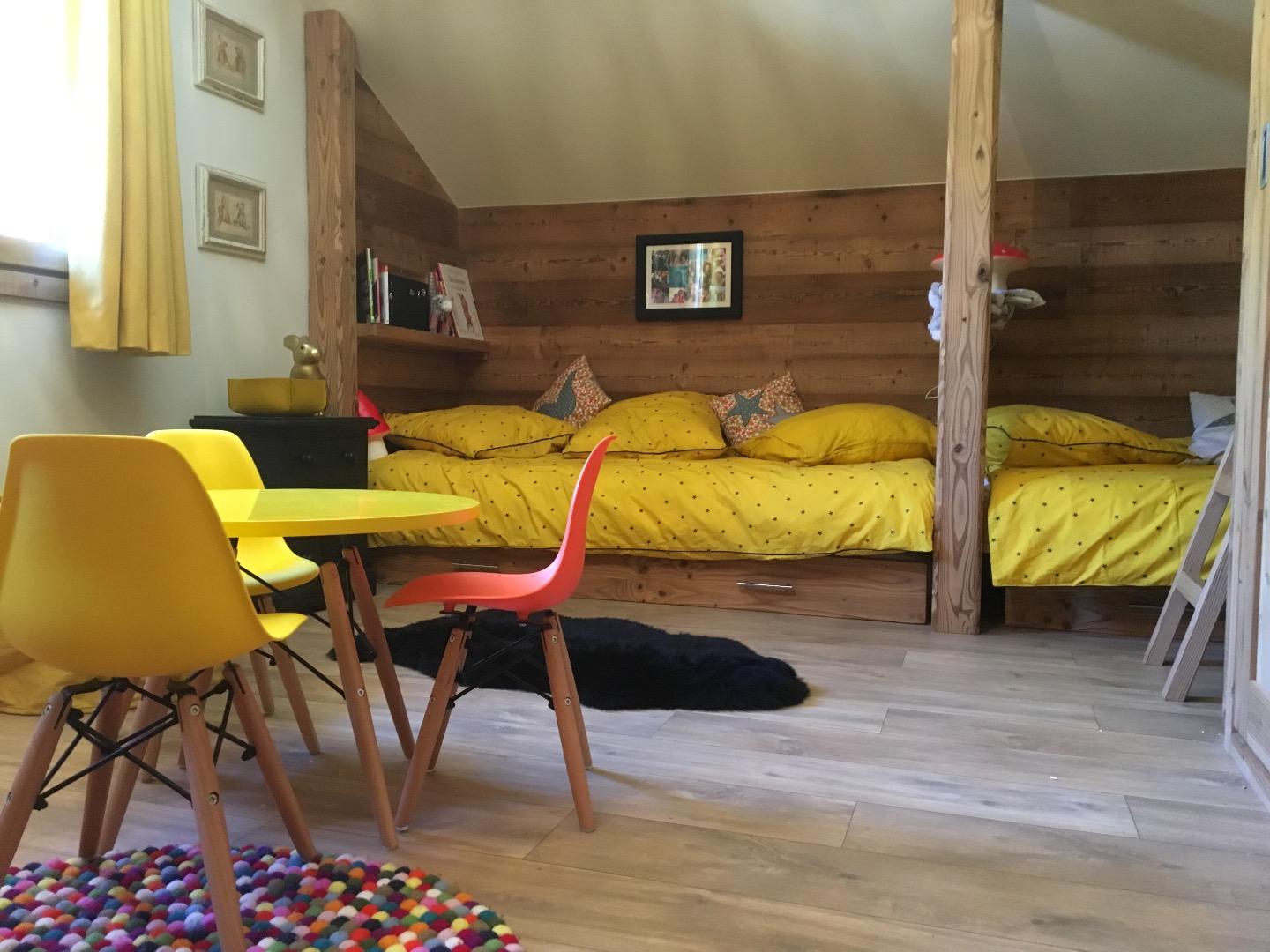 Le Chalet des Ours 