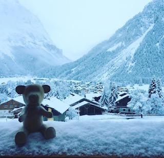 Le Chalet des Ours 