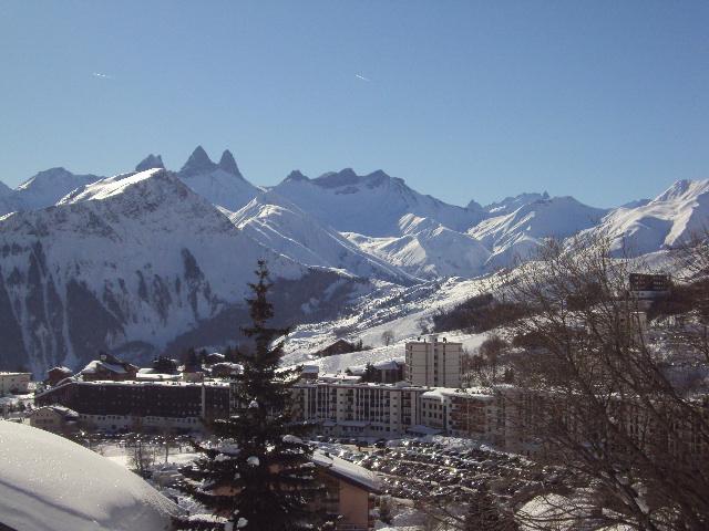 Appartement au RDC d'un chalet, vue panoramique LOC toutes saisons 
