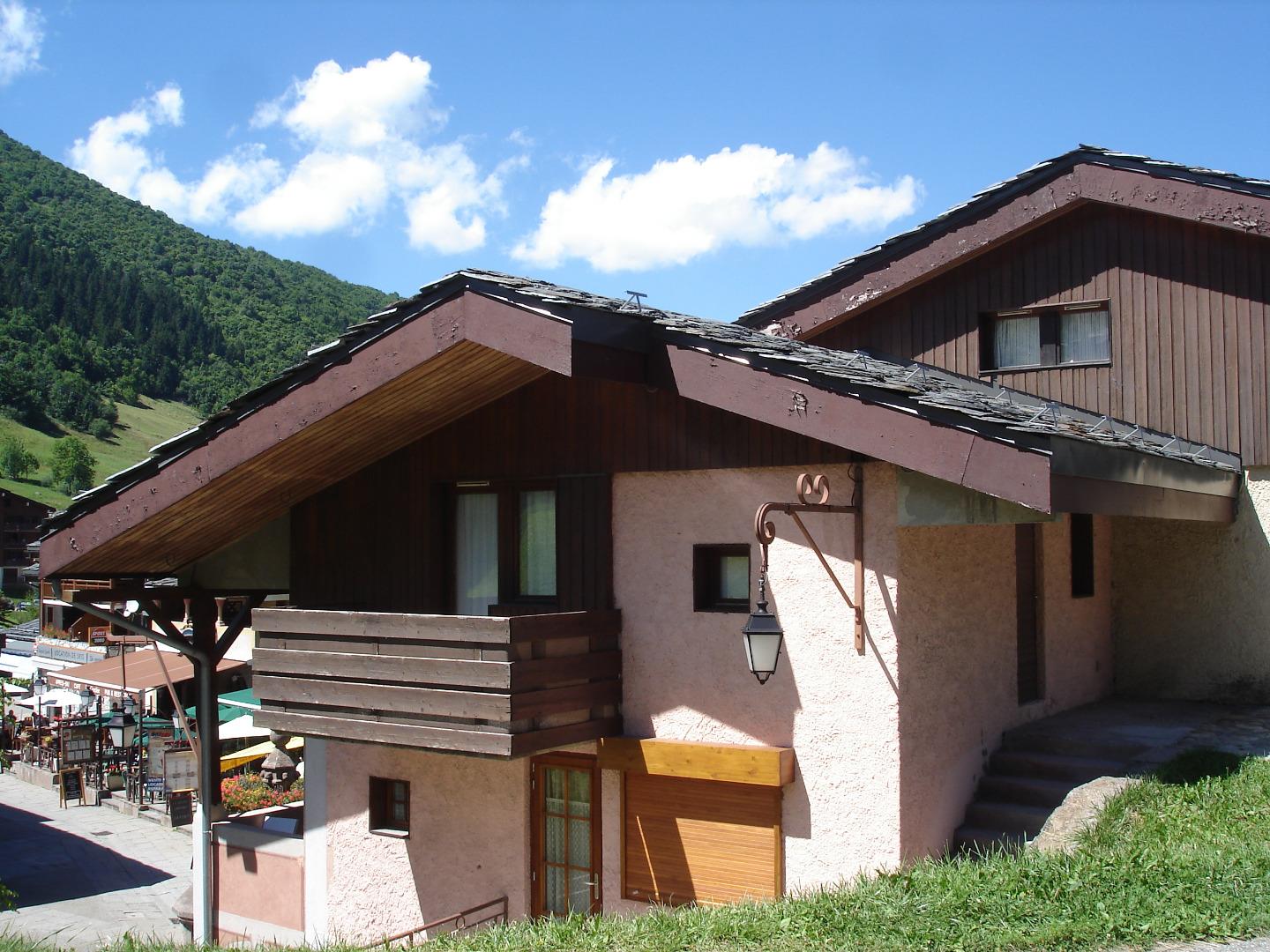 Appartement idéalement situé au centre de Valmorel