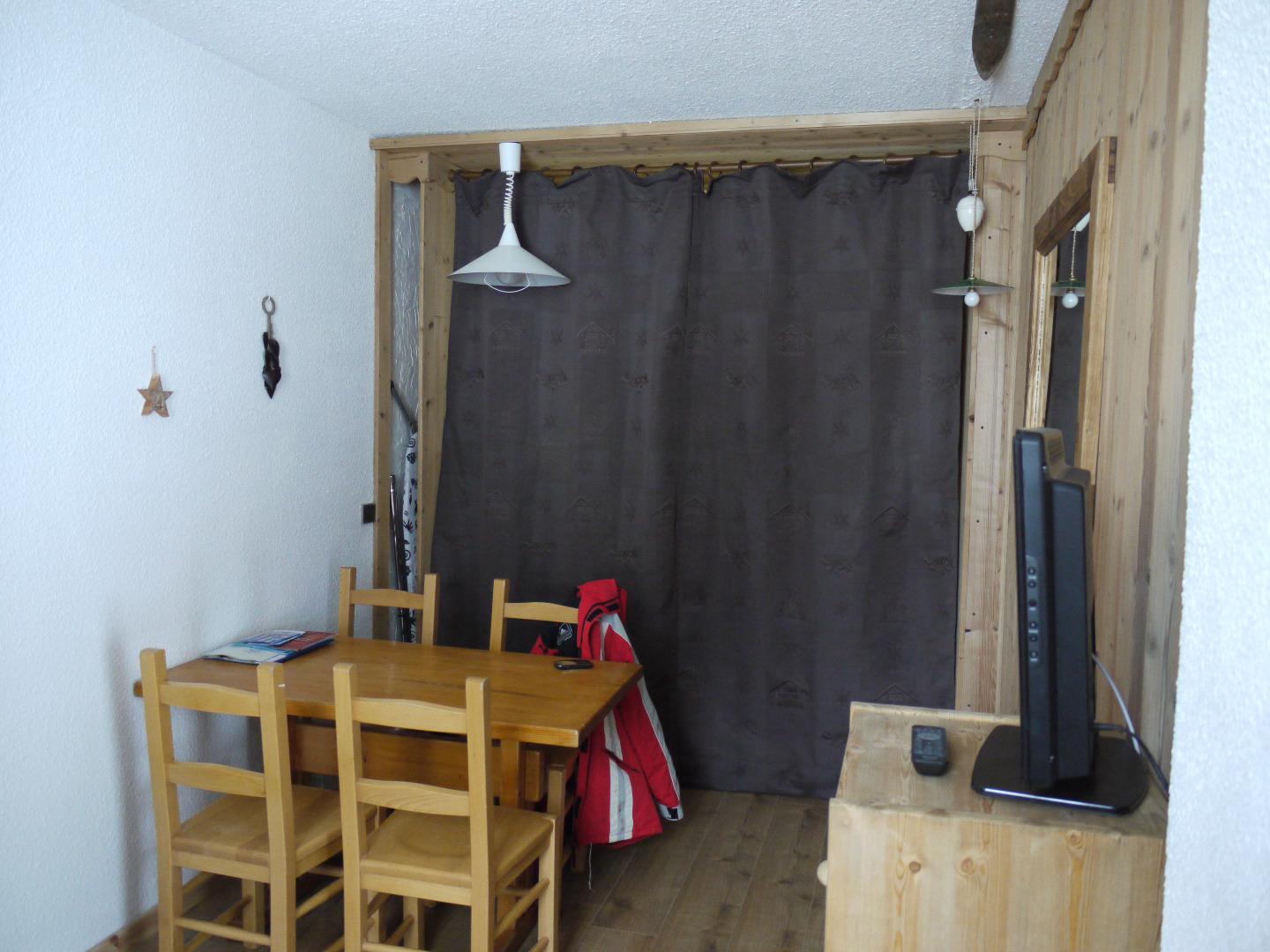 Appartement de charme à Valmorel