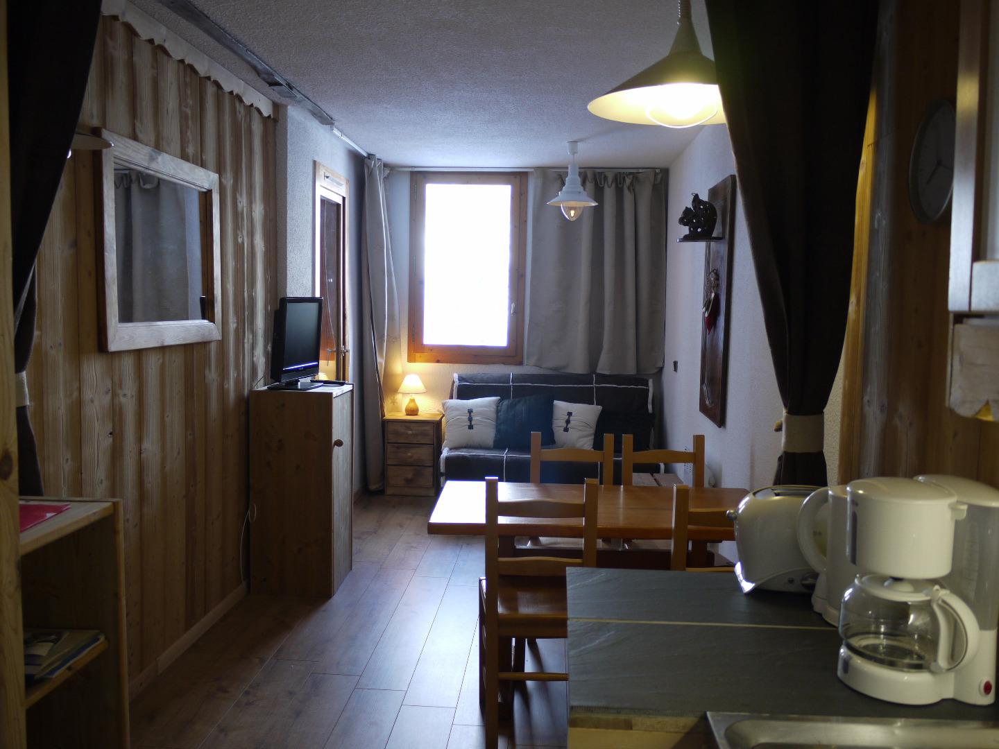 Appartement de charme à Valmorel