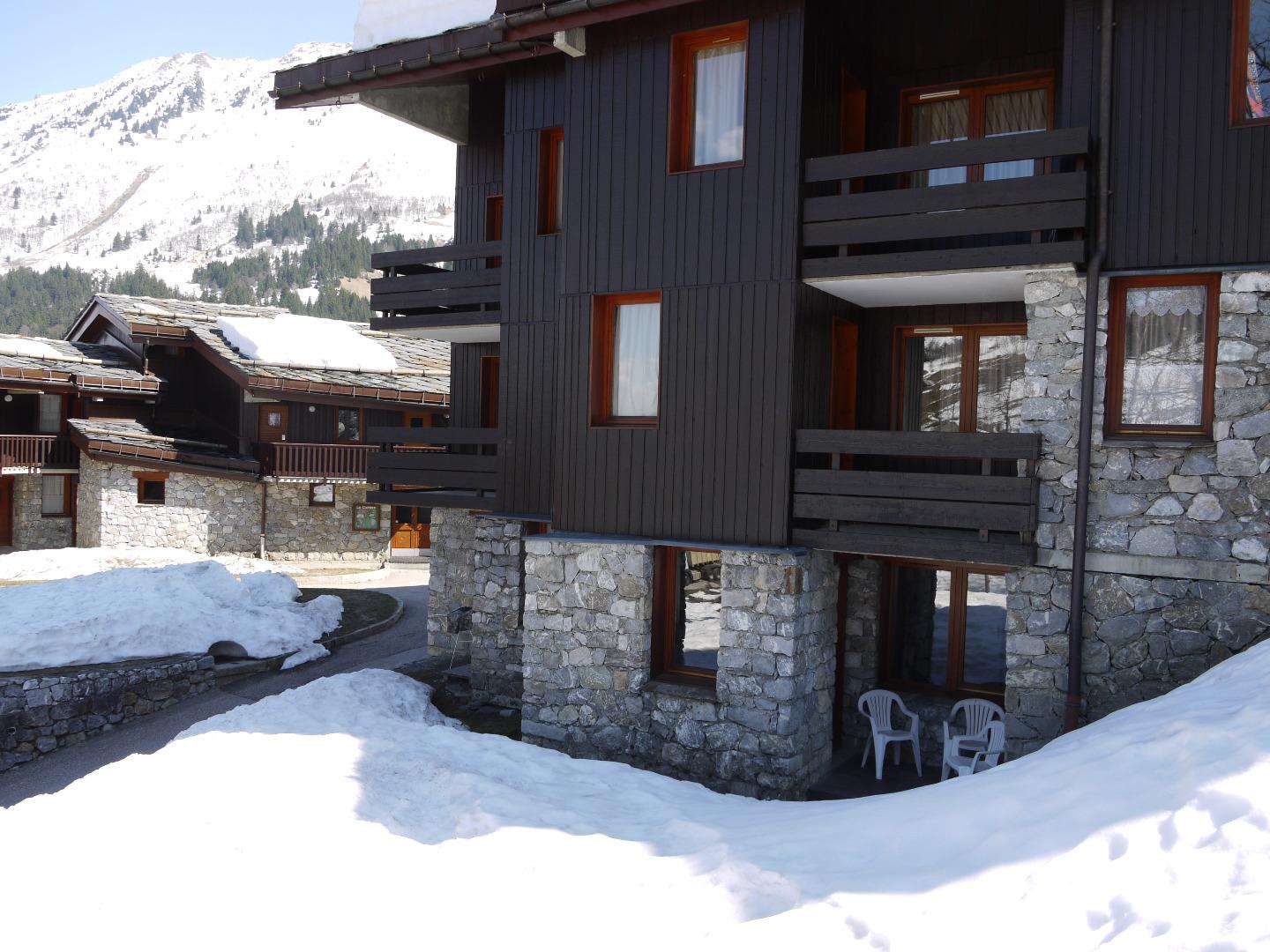 Appartement de charme à Valmorel