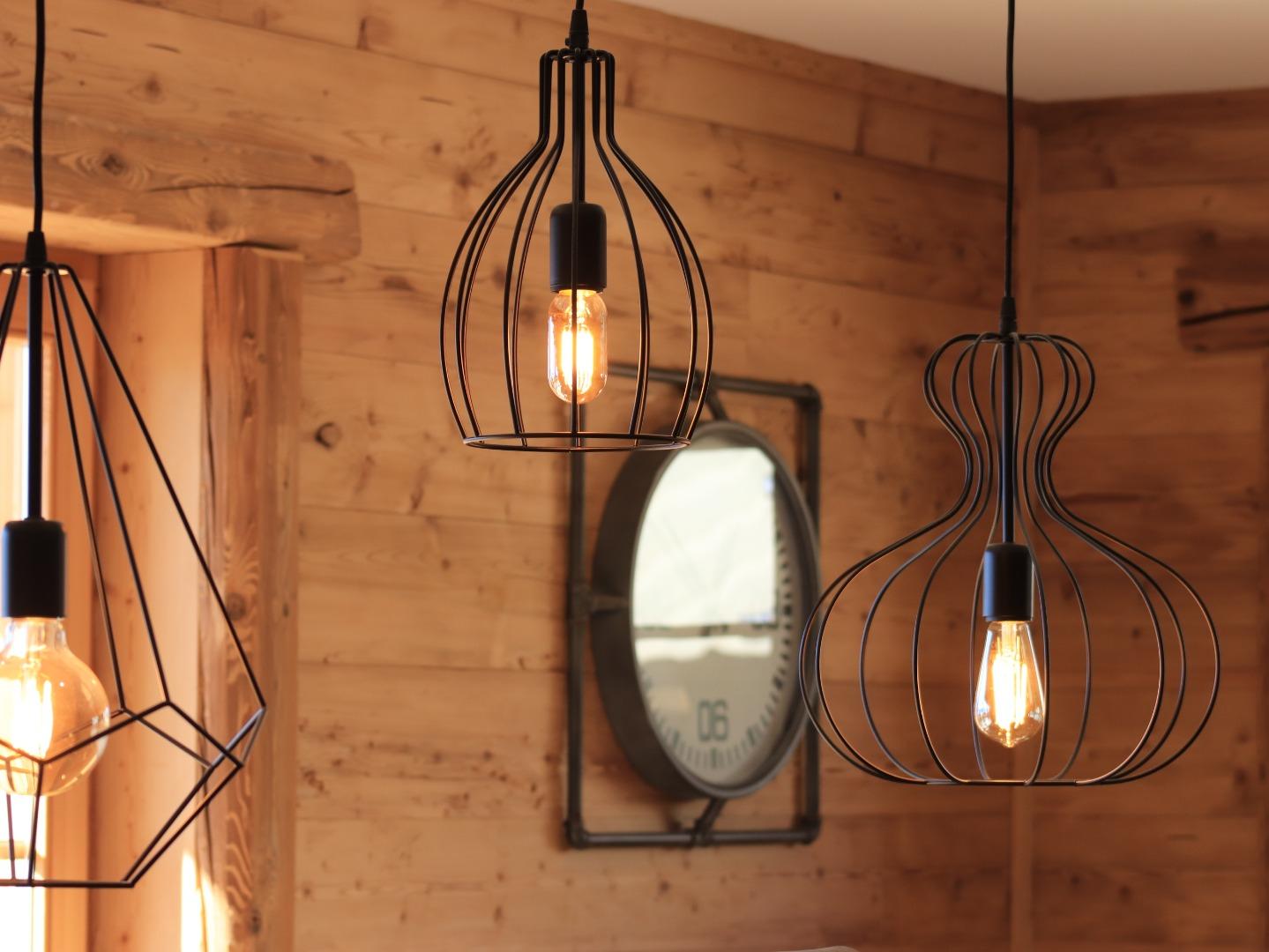 l'Ardoisière 2 **** Chalet d’exception moderne, avec espace bien-être, skis aux pieds