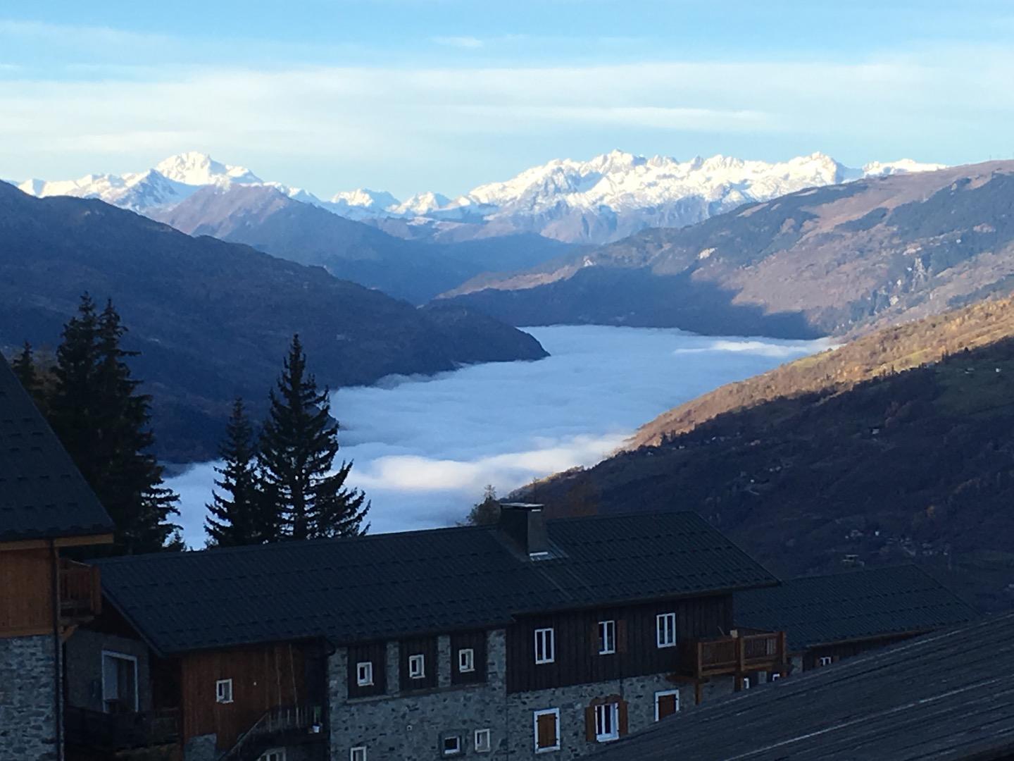 chalet supervue 5 cristaux, 10 personnes