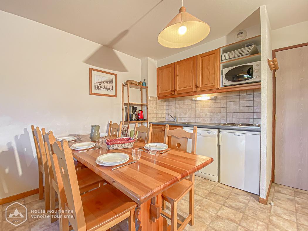 Duplex 6/7 personnes Aussois