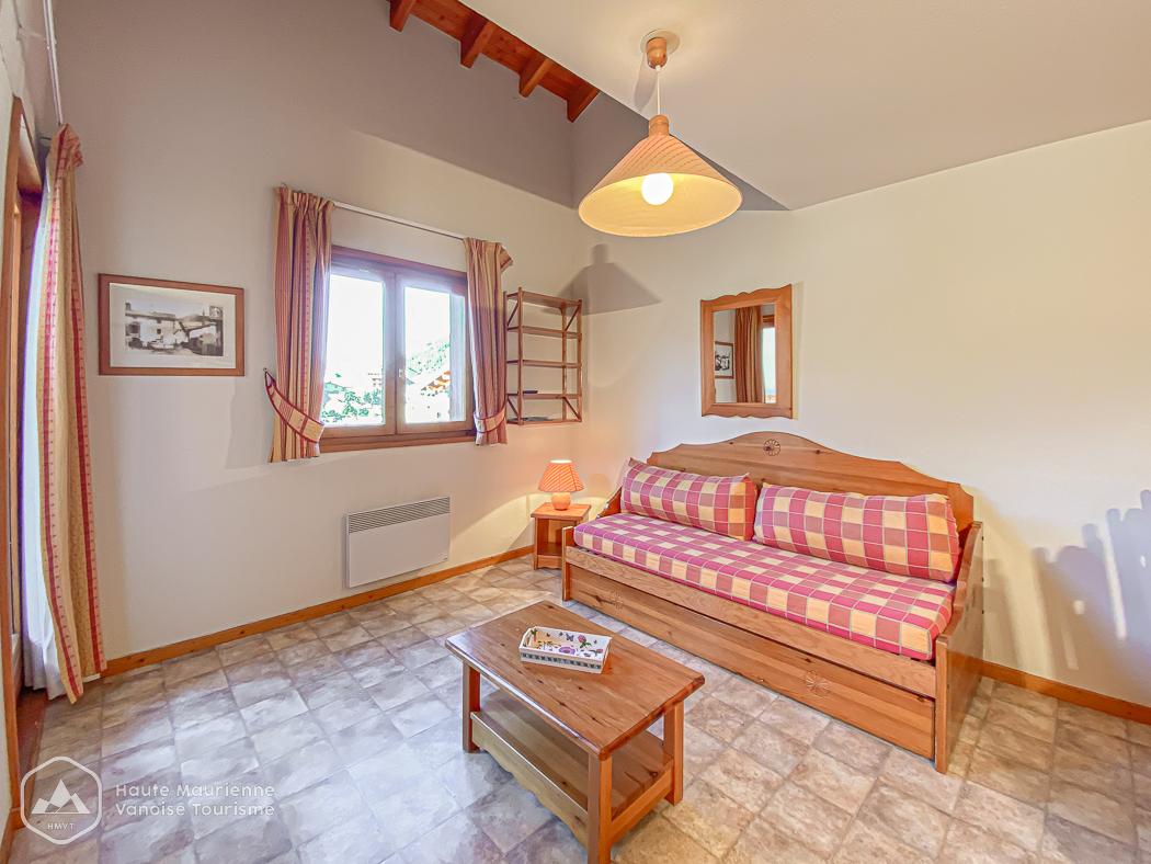 Duplex 6/7 personnes Aussois