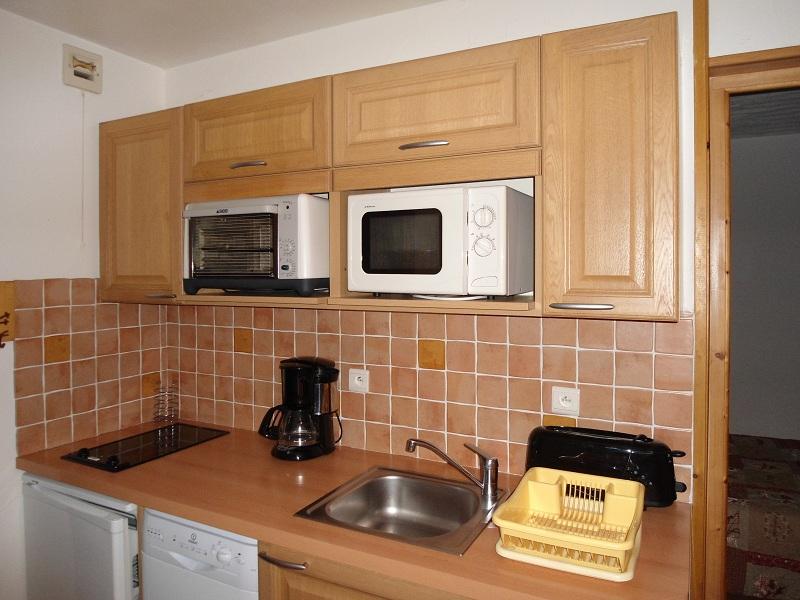 LA CROIX DES AMBAILLES - APPARTEMENT 5/6 PERS. AU PIED DES PISTES !