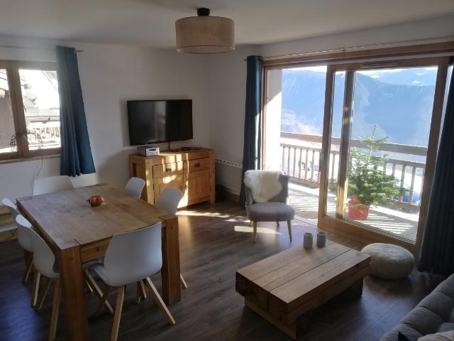 Appartement 2 chambres Le Saint Jacques Doucy