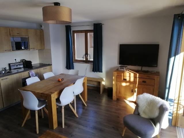 Appartement 2 chambres Le Saint Jacques Doucy