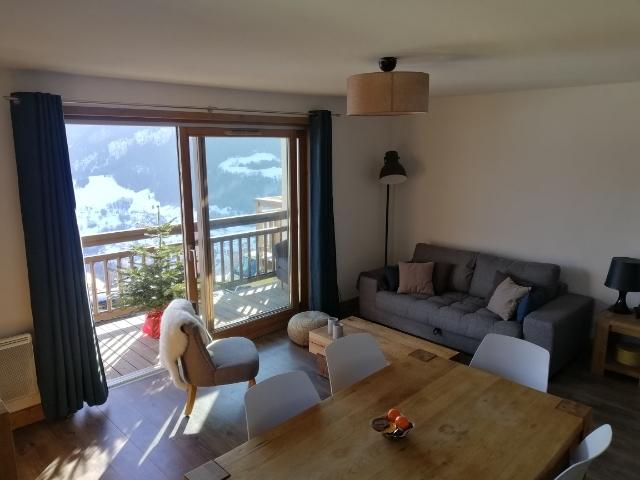 Appartement 2 chambres Le Saint Jacques Doucy