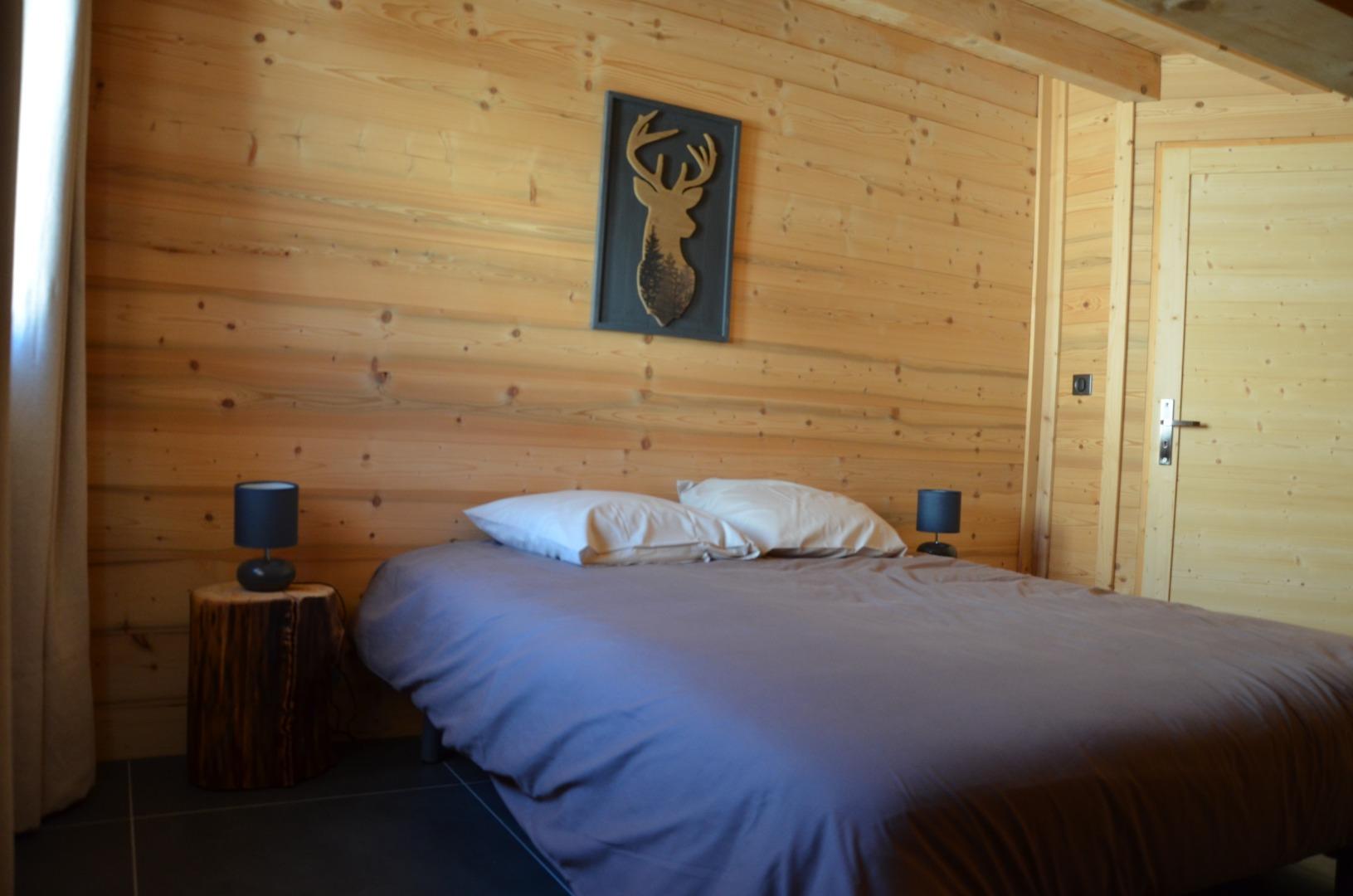 Appartement dans chalet de Pauline