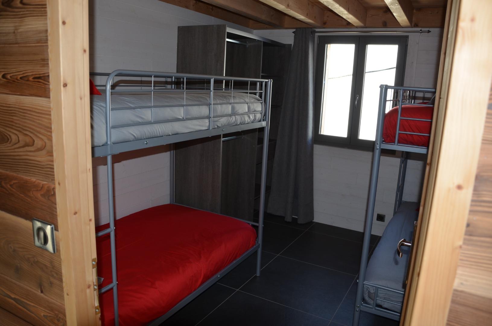 Appartement dans chalet de Pauline