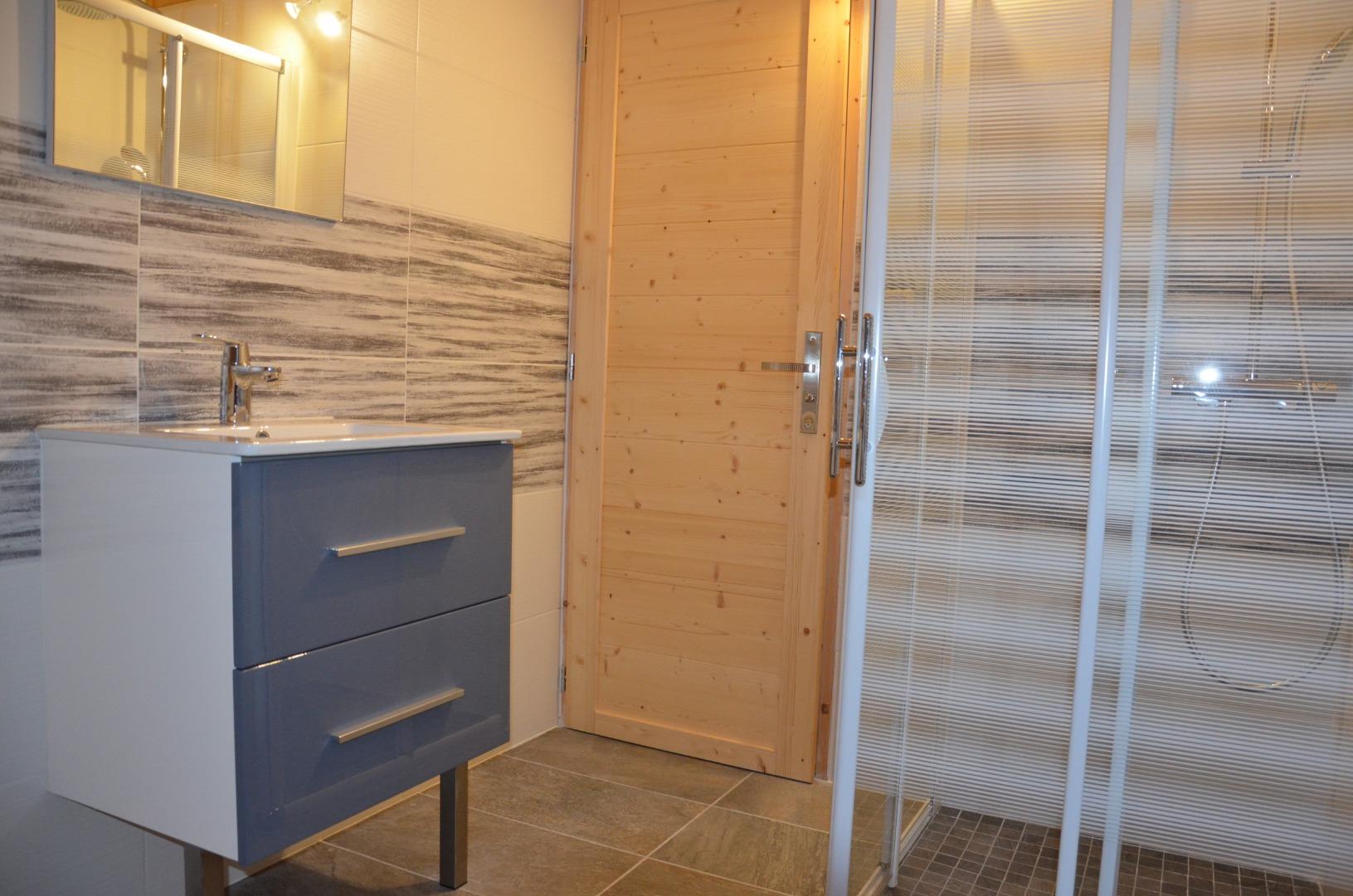 Appartement dans chalet de Pauline