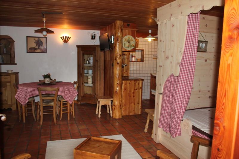 Chalet Les Abeillos, Gîte Les Croës