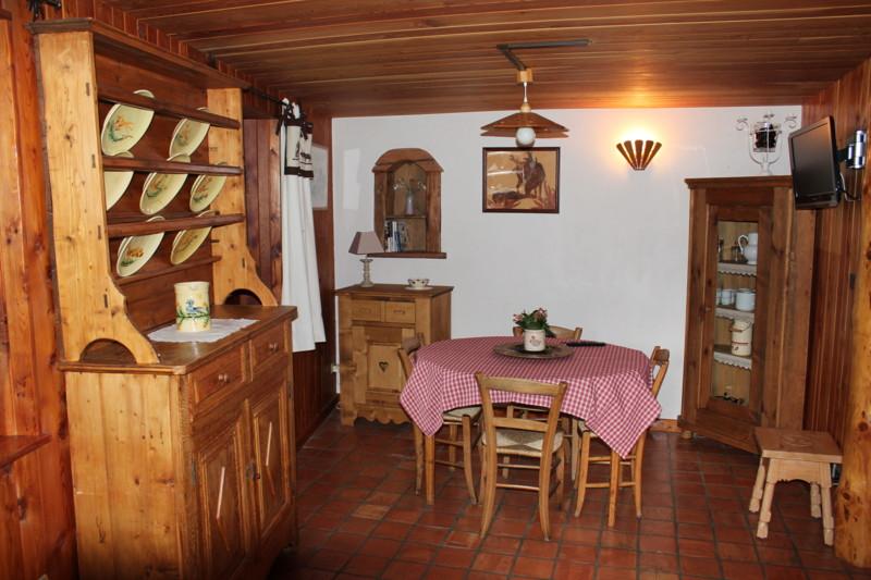 Chalet Les Abeillos, Gîte Les Croës