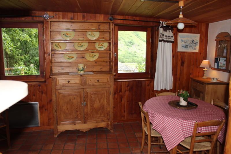 Chalet Les Abeillos, Gîte Les Croës