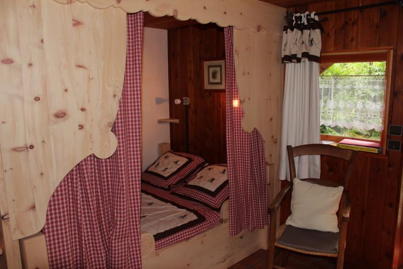 Chalet Les Abeillos, Gîte Les Croës