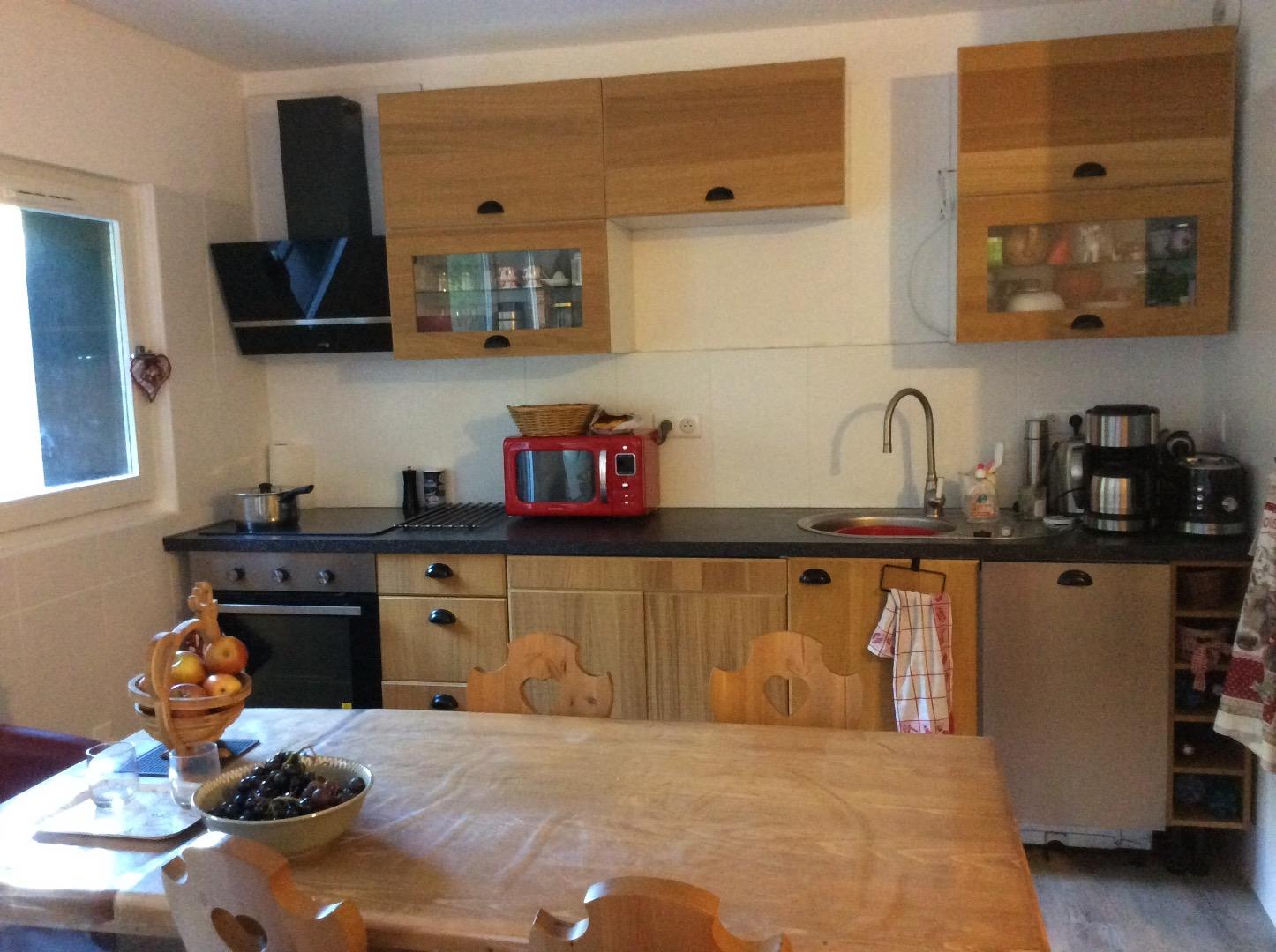 L OURSON BLANC LA NEIGE AU RDV VALFREJUS 