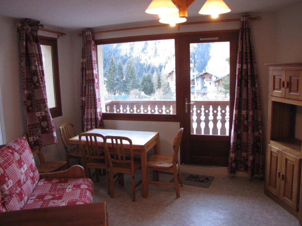 Valfréjus, Appart spacieux lumineux 