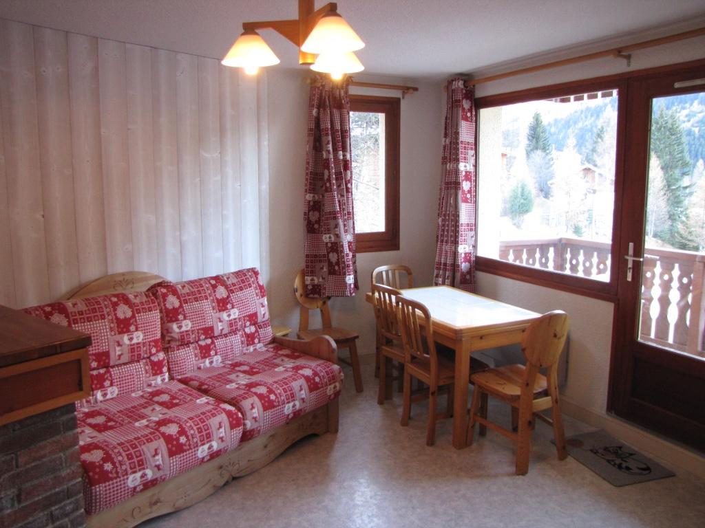 Valfréjus, Appart spacieux lumineux 