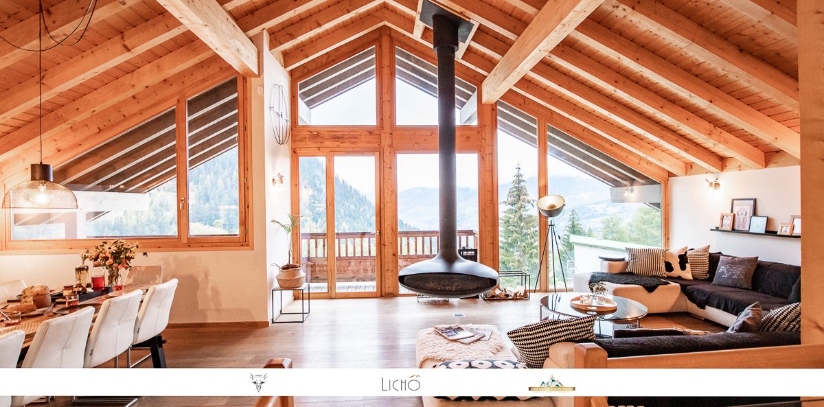 Chalet Bien-être Punta Nera