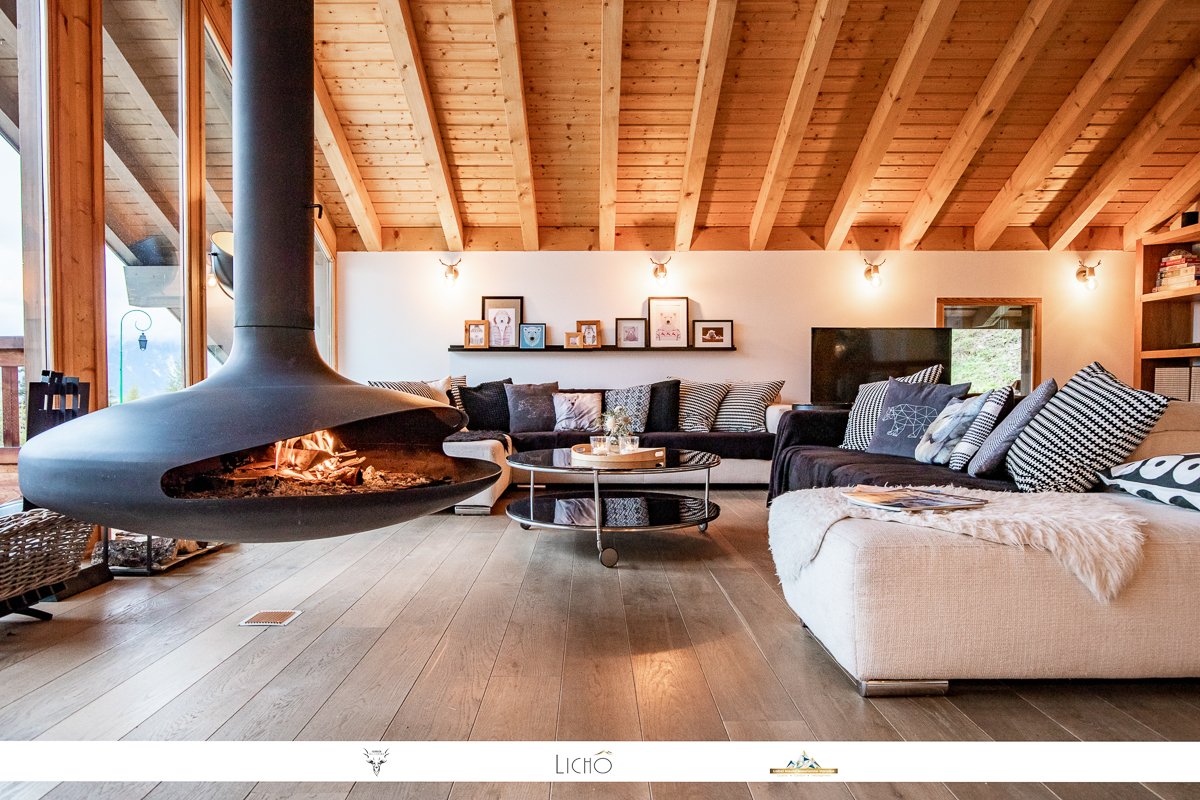 Chalet Bien-être Punta Nera