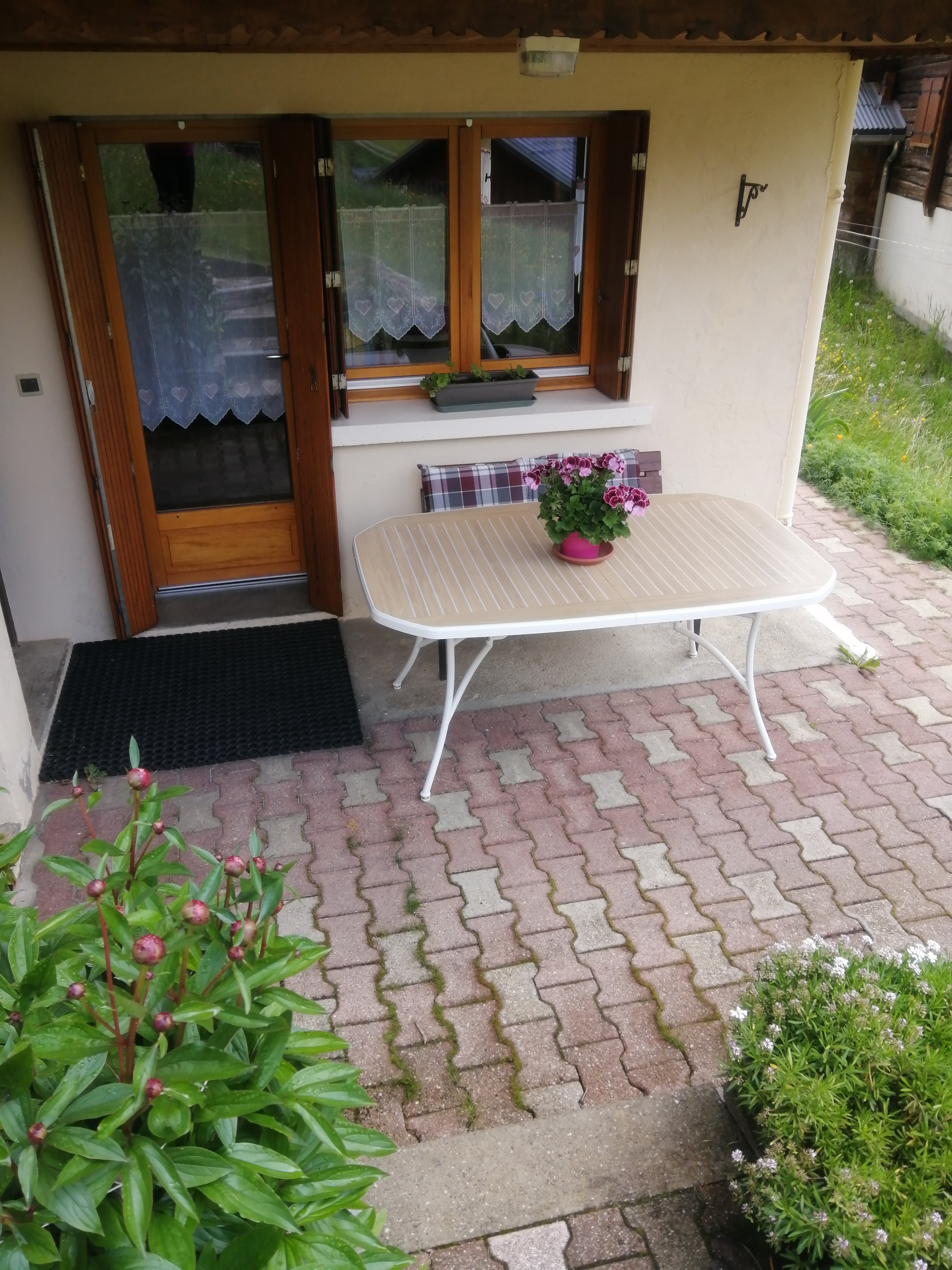 Chalet Les Marlays