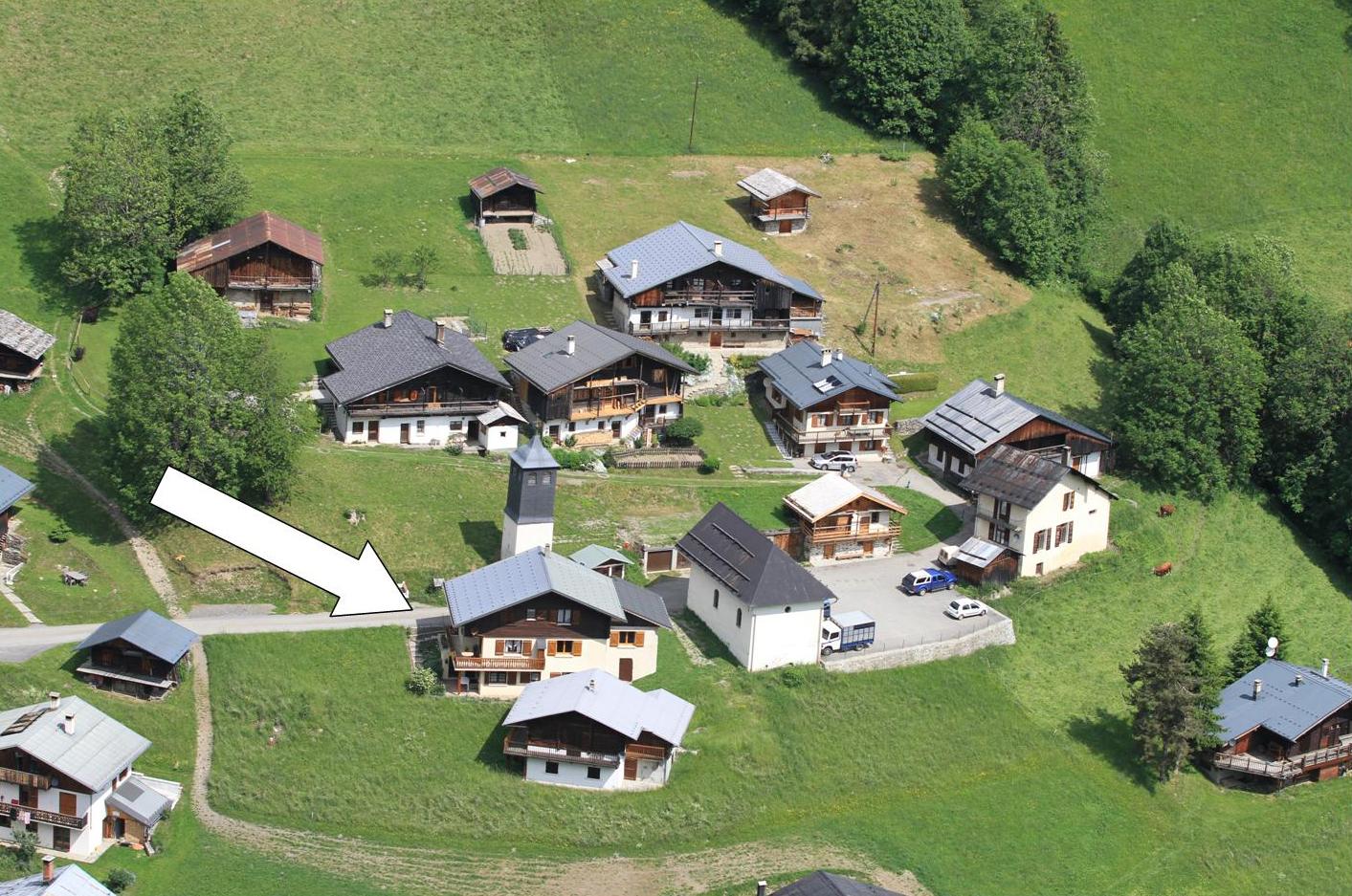 Chalet Les Marlays