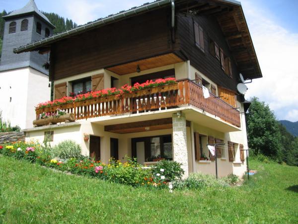 Chalet Les Marlays