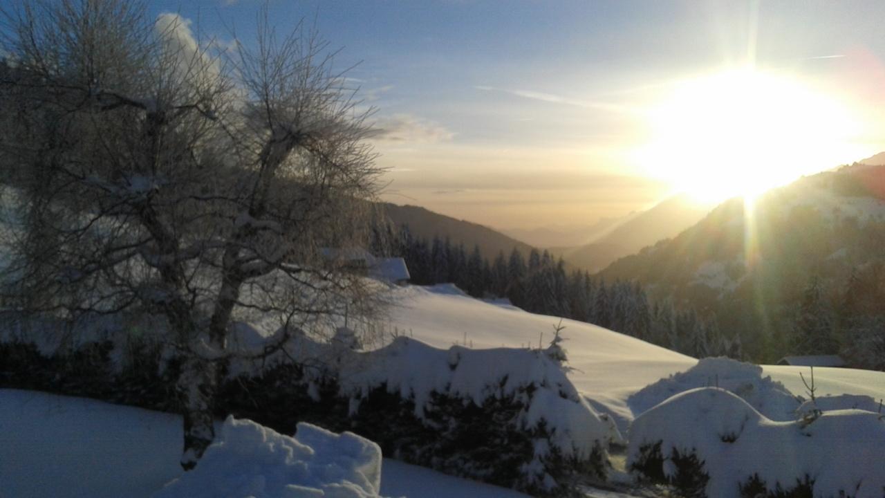 Chalet Les Vardaches 8 personnes