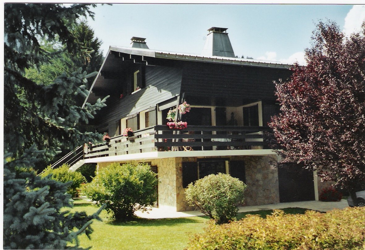 Chalet Chamonix/Les Houches 2 à 4 personnes