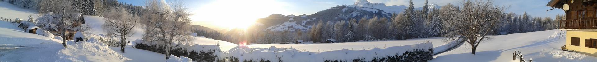 Chalet Les Vardaches 4 personnes