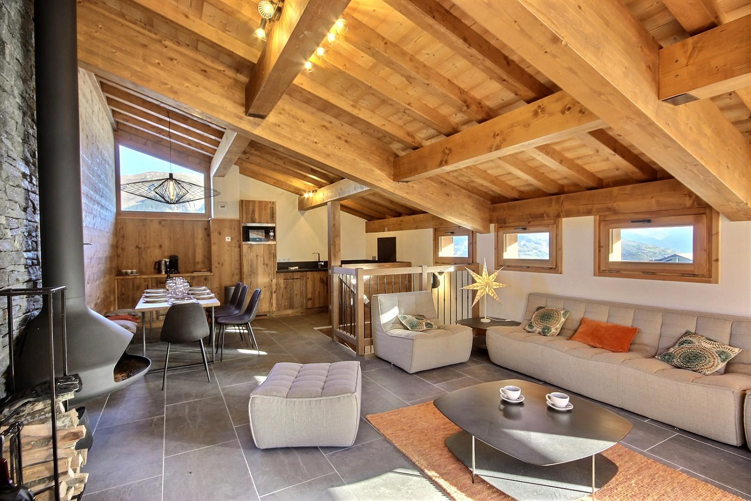 CHALET L'AULP - LE LYS *****