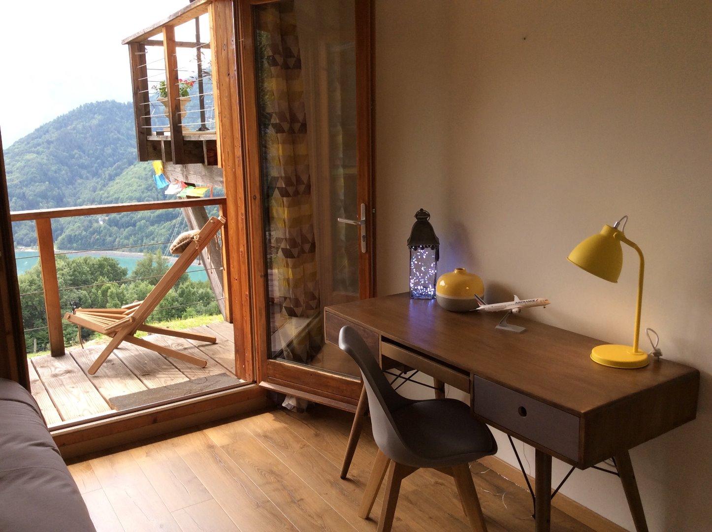 The Vaujany Mountain Lodge