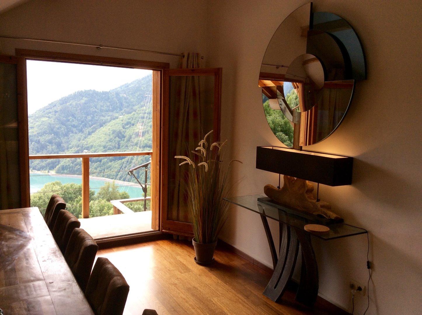 The Vaujany Mountain Lodge