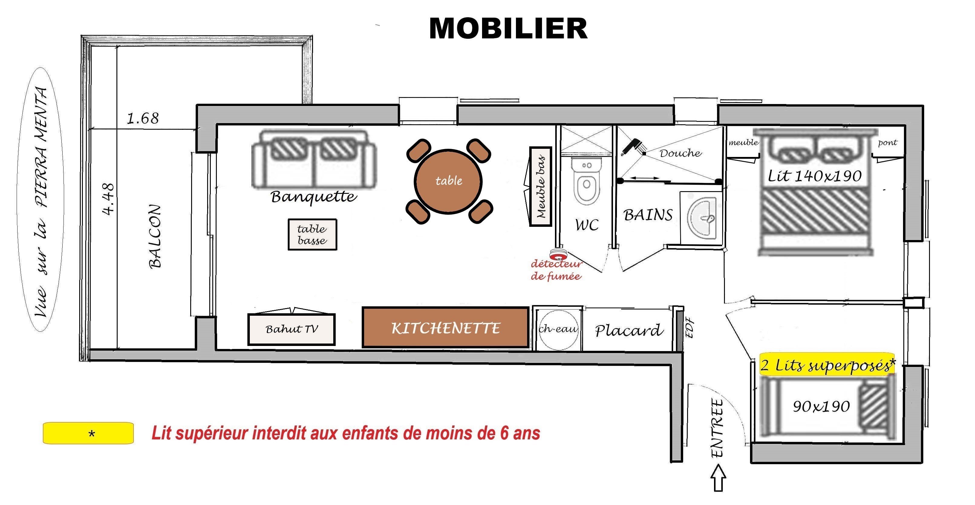 Les Saisies - Appartement rénové en petite résidence au bas de la station + Garage
