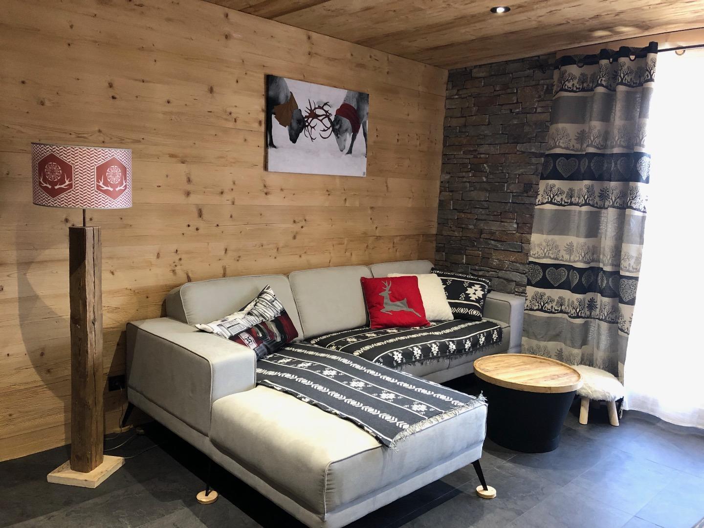 BEAU T3 esprit chalet 