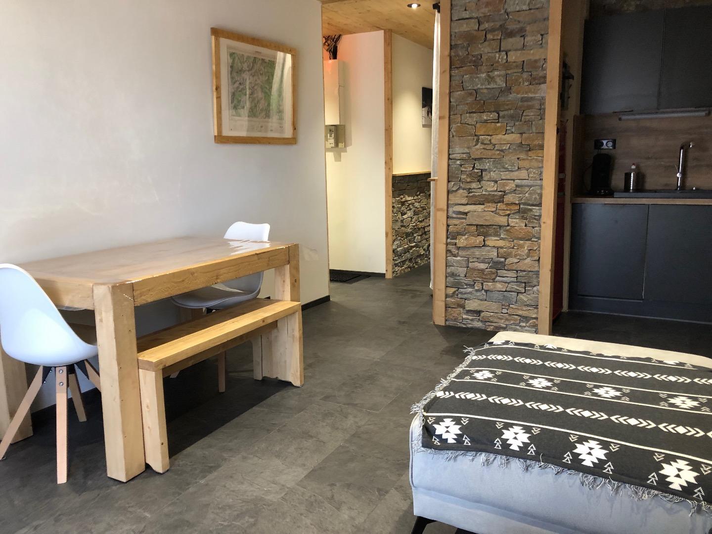 BEAU T3 esprit chalet 