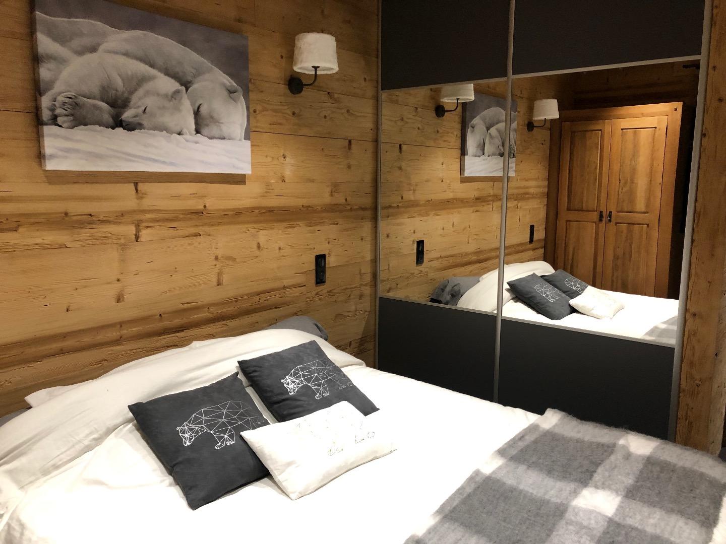 BEAU T3 esprit chalet 