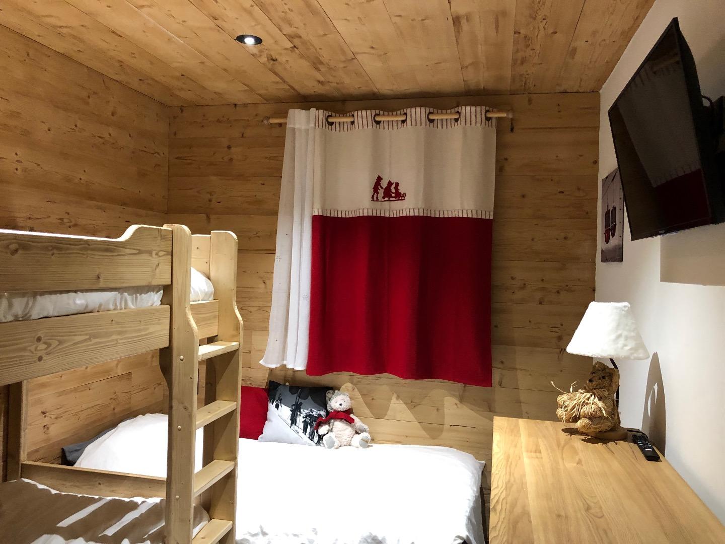 BEAU T3 esprit chalet 