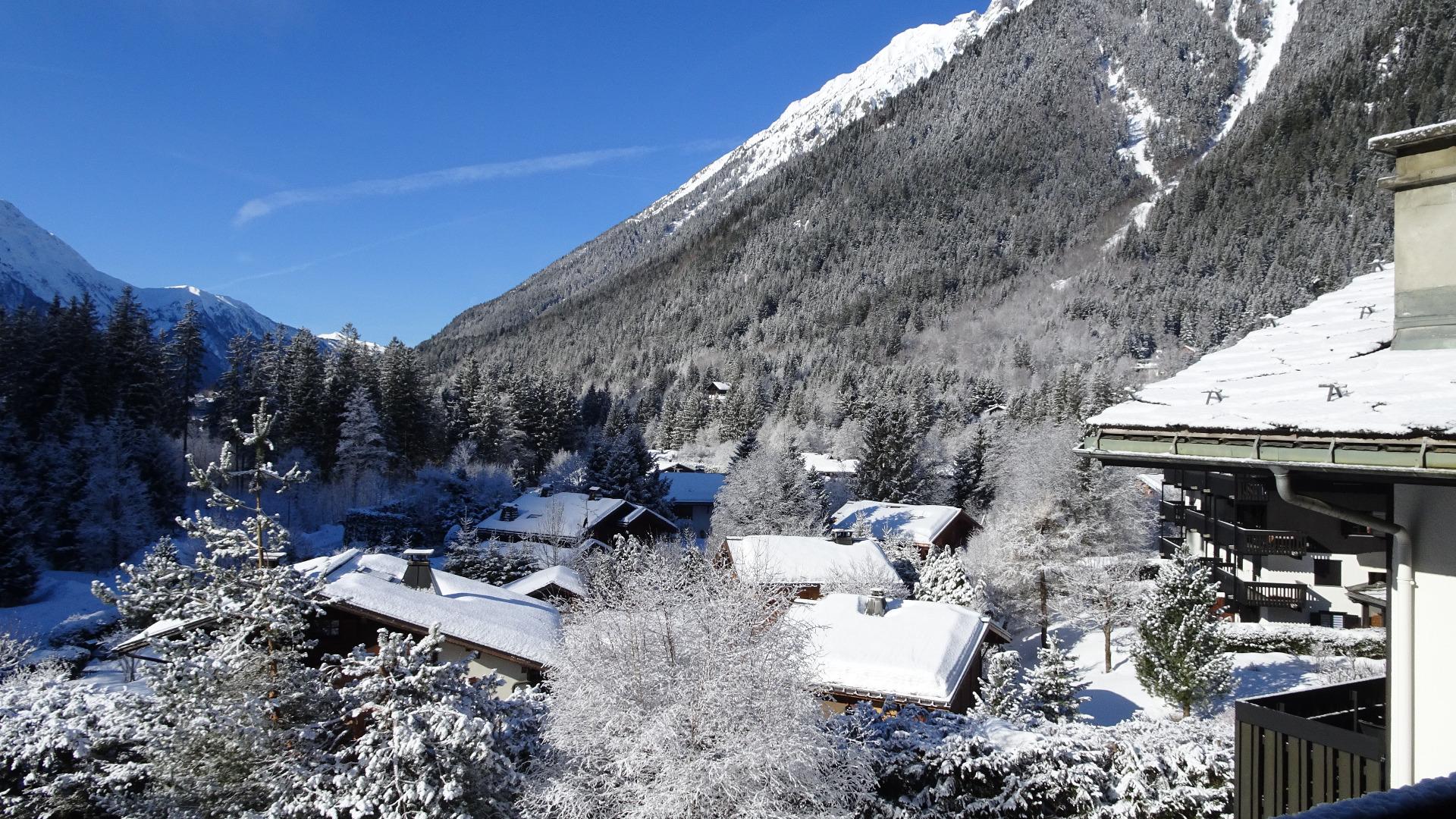  de standing à la Plaine des Praz avec vue exceptionnelle